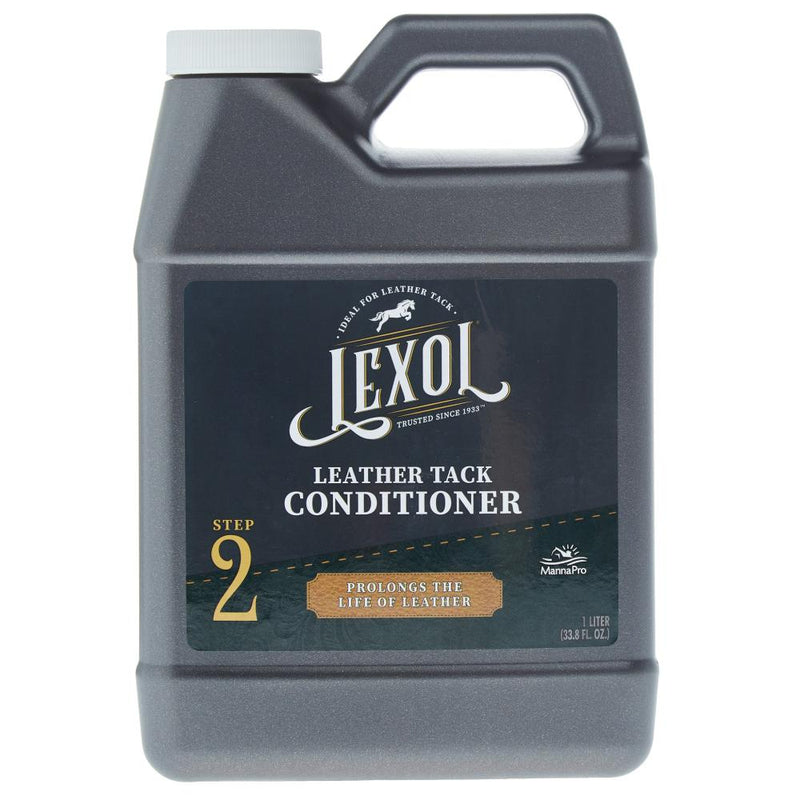 Leather Tack Conditioner Step 2 1 Liter Bottle