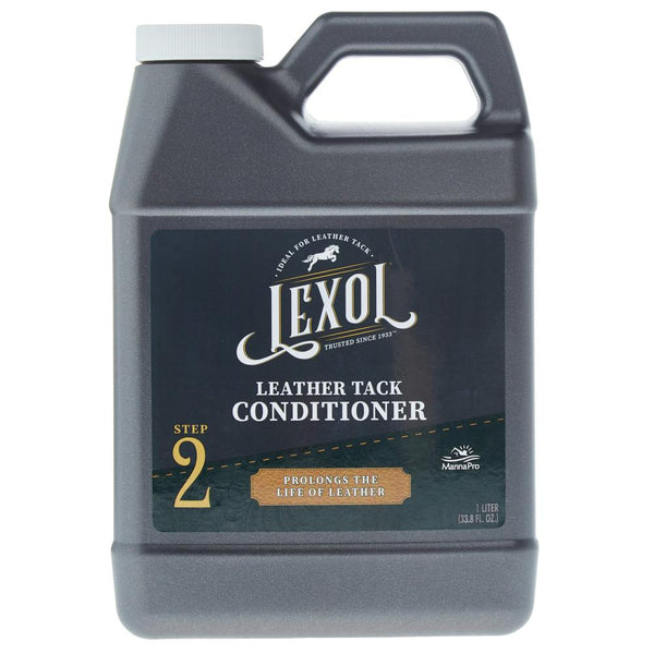 LEXOL LEATHER CONDITIONER | STEP 2