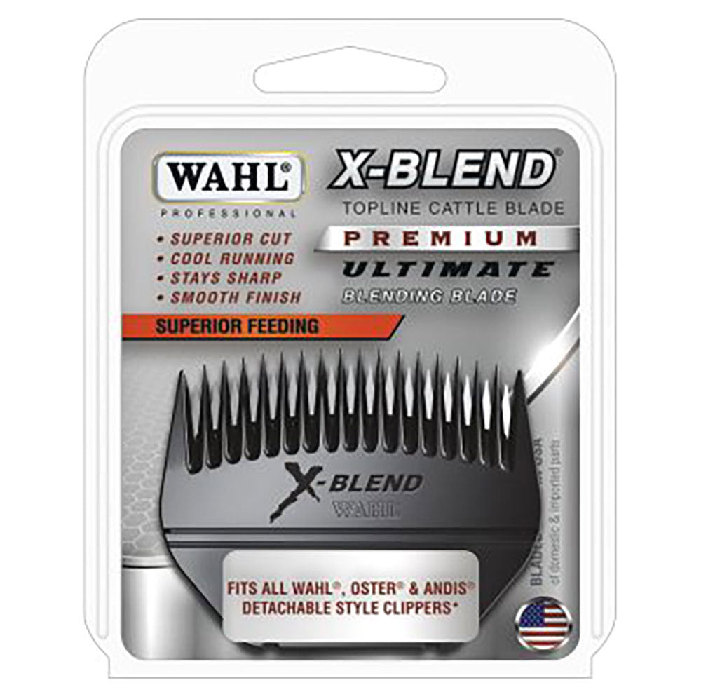 Wahl Clipper XBlend Cattle Blending Ultimate Blade