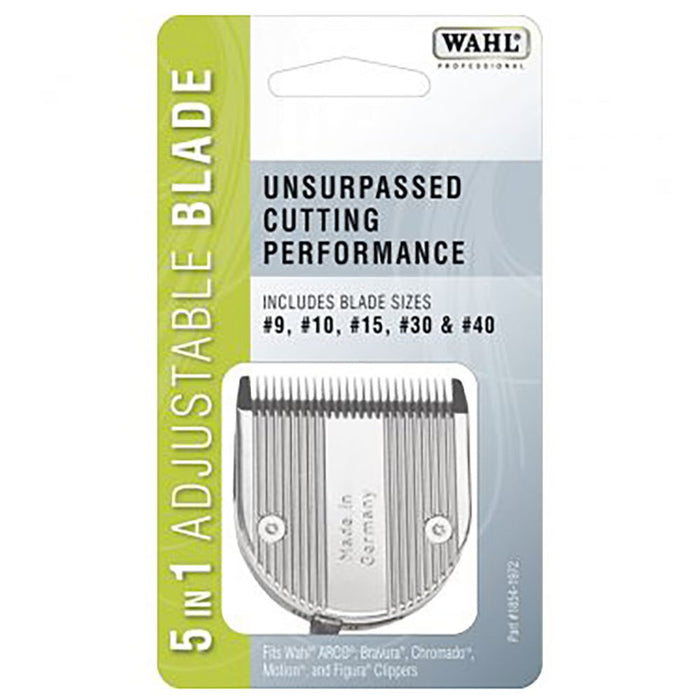 5-in Coarse Blade