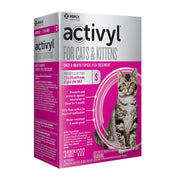 Activyl Spot-On for Cats and Kittens