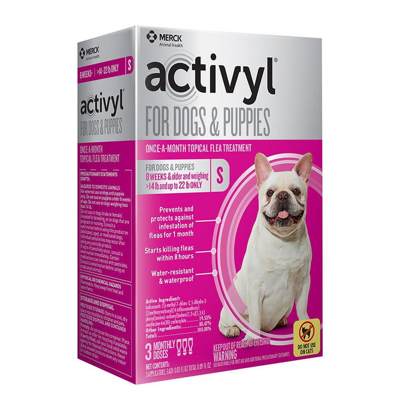 Activyl Spot-On for Small Dogs