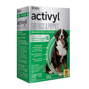 Activyl Spot-On for Extra Large Dogs