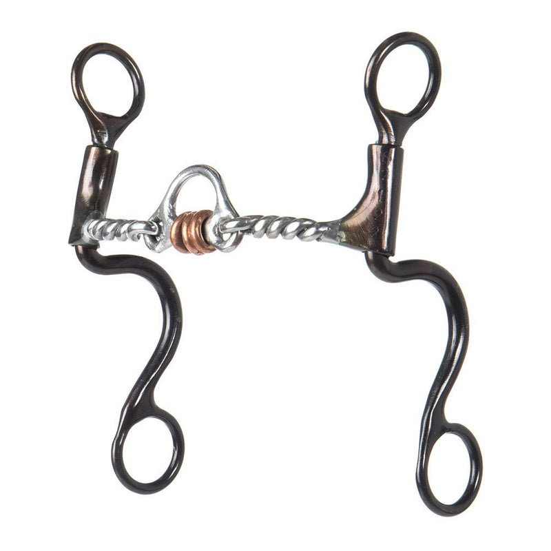 Twisted Wire Low Floating Hood Bit