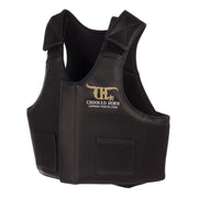 Bull Rider Pleather Vest