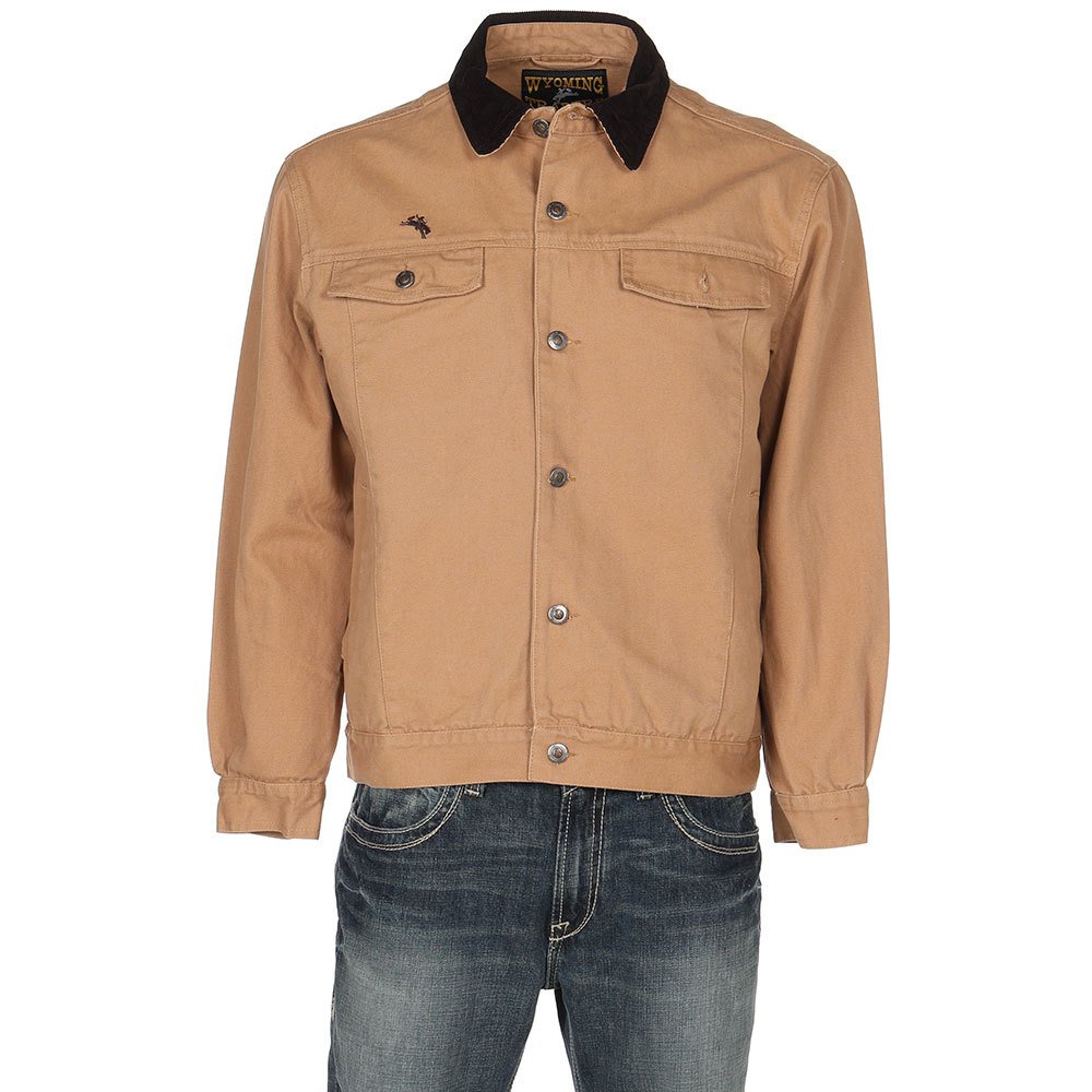 Cotton traders mens sale casual jackets