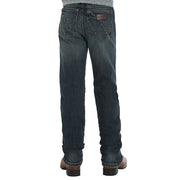 Boys Retro Slim Straight Jeans