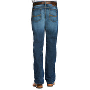 Freeman M4 Low-Rise Boot Cut Jeans