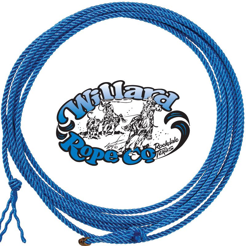Willard Rope Company Company Junior Poly Rope