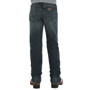 Boy's Retro Slim Straight Jeans