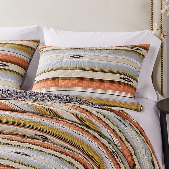 Peking Handicraft Inc. Desert Rose Standard Sham
