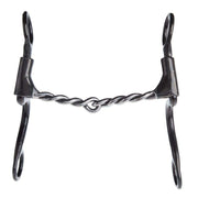 Dutton Bits 2 Piece Twisted Bar-Short S Calvary Cheek
