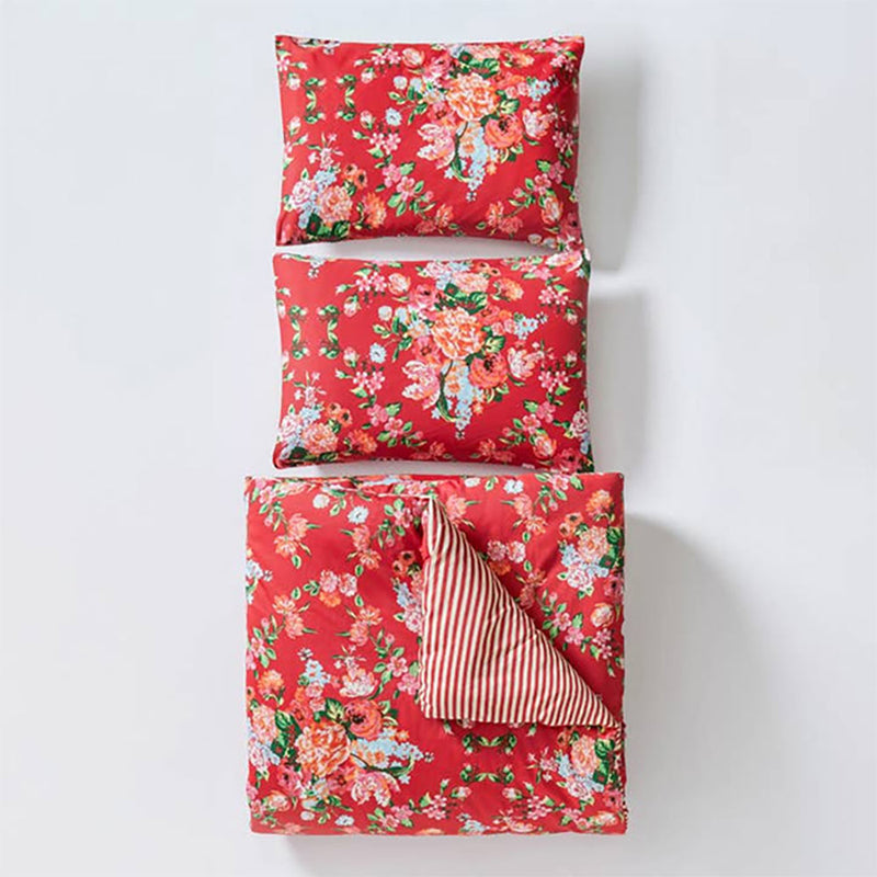 Junk Gypsy Garden Society Comforter Set