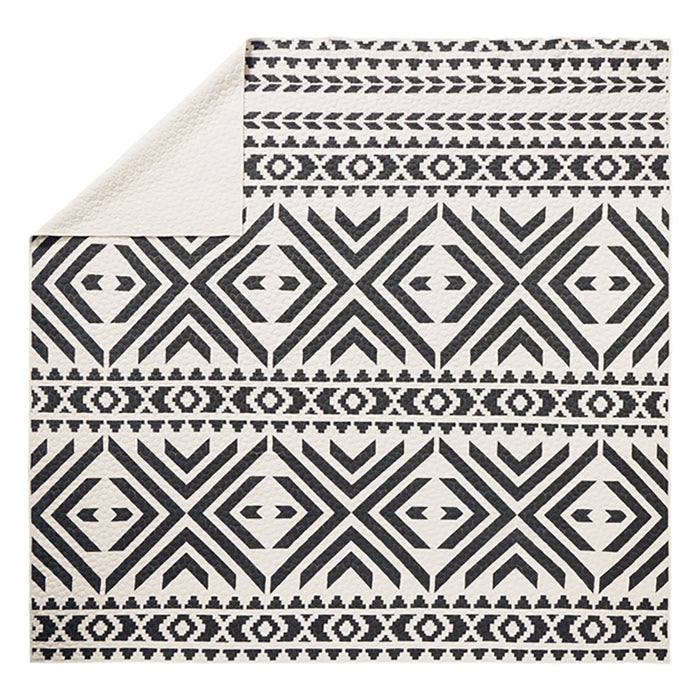 Peking Handicraft Inc. The Queen Ranch 3pc Quilt Set