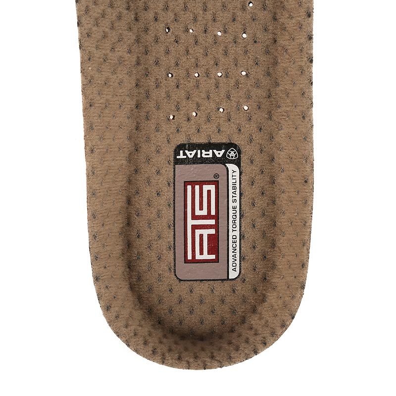 Men's Ariat ATS Wide Square Toe Insole