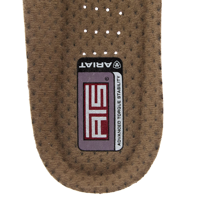 Women's ATS Square Toe  Insole