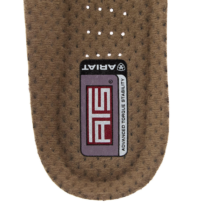 Women's ATS Square Toe  Insole