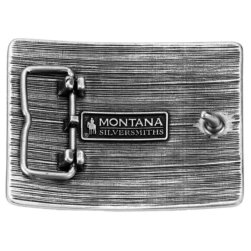 Montana Silversmiths Relentless Ride Buckle