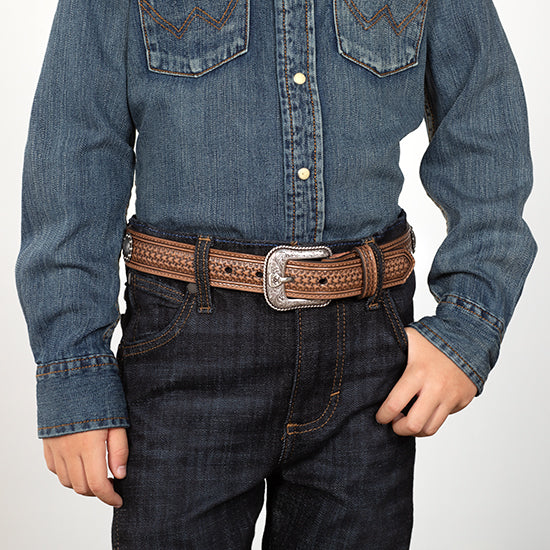 Boy's Aztec Belt