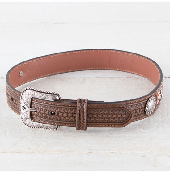 Boy's Aztec Belt