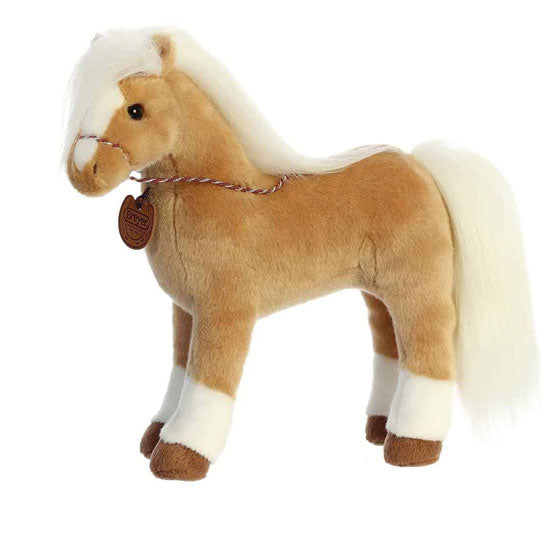 Aurora World Inc. Breyer Morgan 13in. Plush Horse
