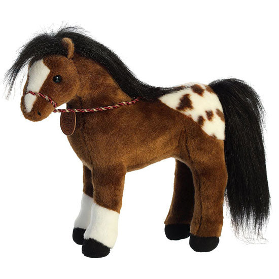 Aurora World Inc. Breyer Appaloosa 13in. Plush Horse