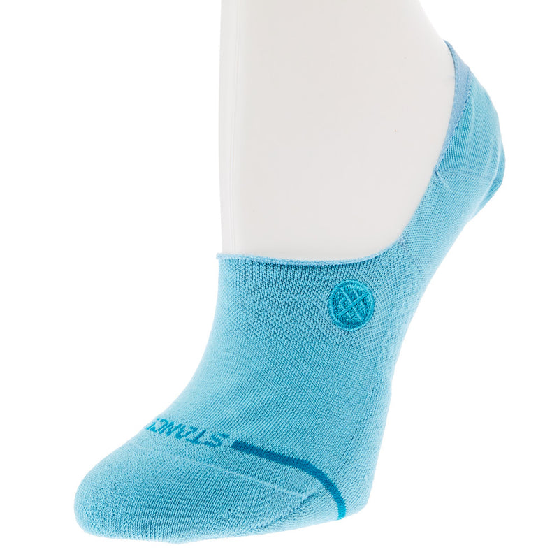 Stance Icon No Show Navy 3 Pack