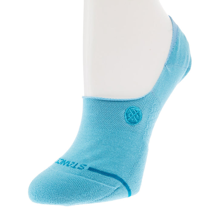 Stance Icon No Show Navy 3 Pack