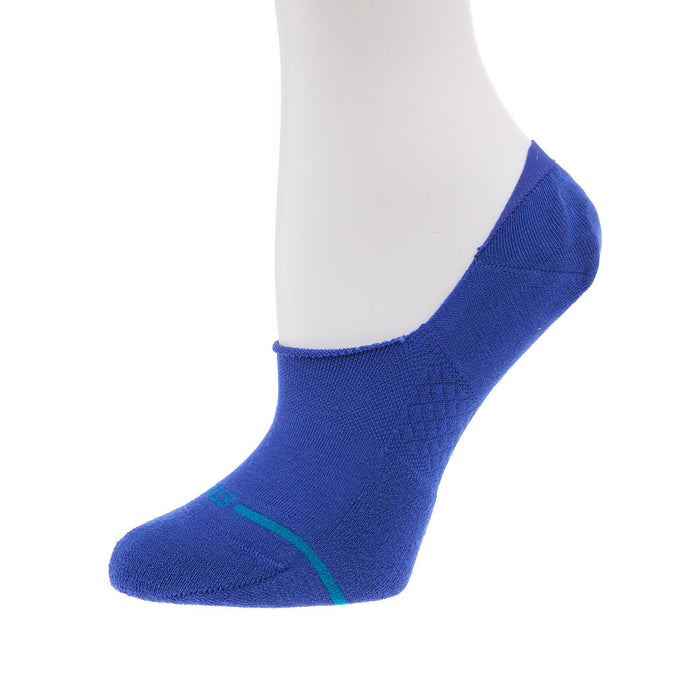 Stance Women's Icon Cobalt No Show 3 Pack