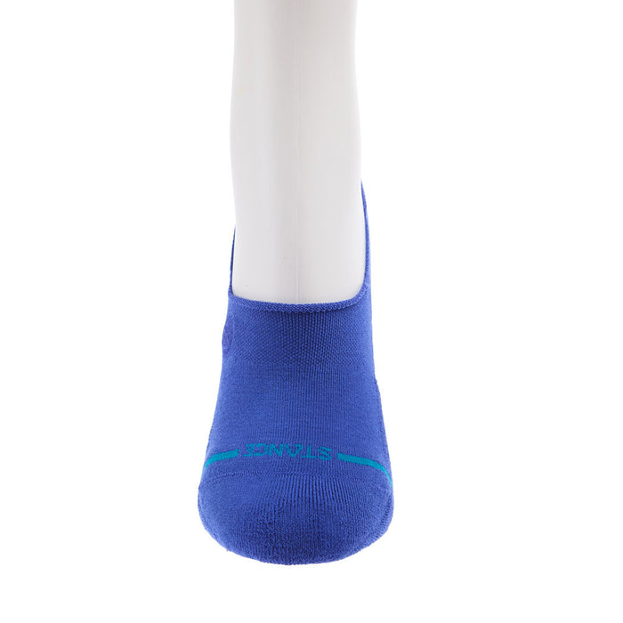 Stance Women's Icon Cobalt No Show 3 Pack