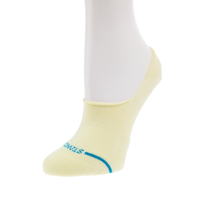 Stance Women's Icon Cobalt No Show 3 Pack