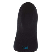 Stance Icon No Show Black Socks