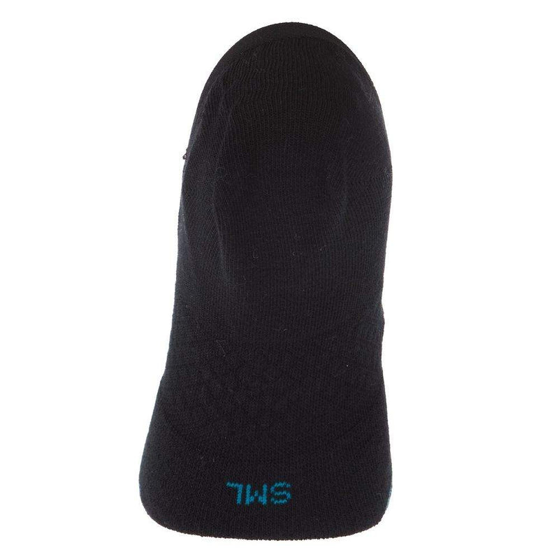 Stance Icon No Show Black Socks