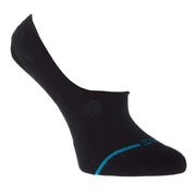 Stance Icon No Show Black Socks