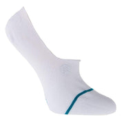 Stance Icon No Show White Socks
