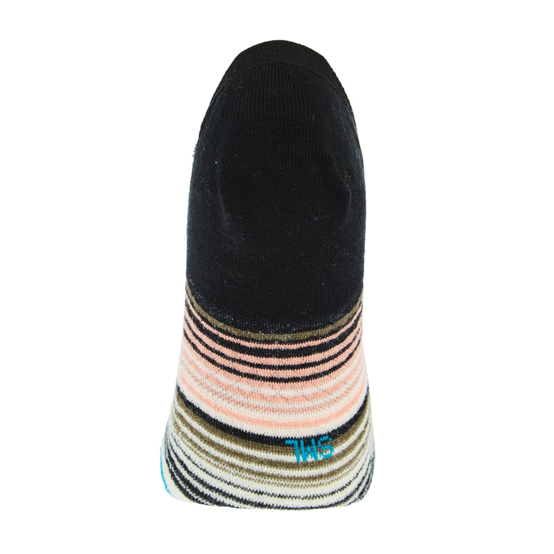 Stance Women`s Starter 3 Pack Neutral Patterns No Show Sock