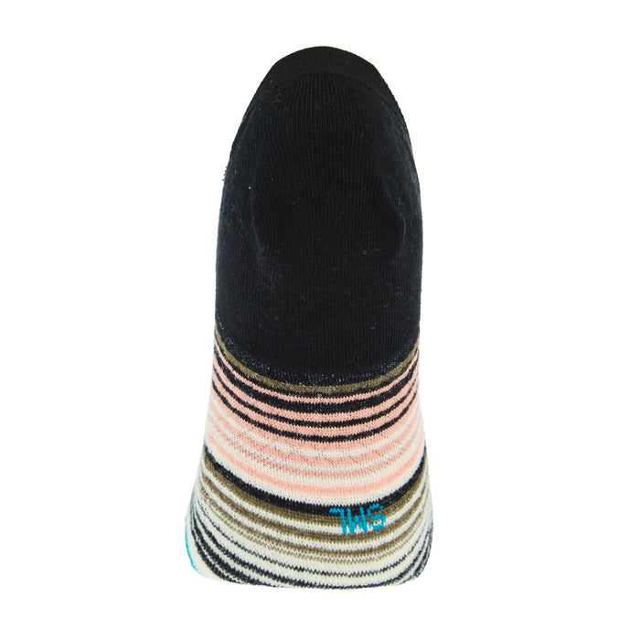 Stance Women`s Starter 3 Pack Neutral Patterns No Show Sock