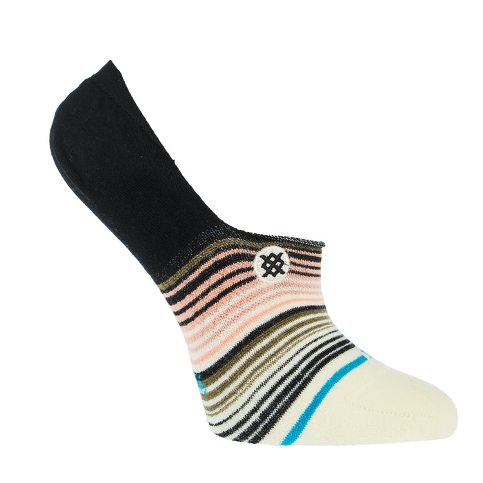 Stance Women`s Starter 3 Pack Neutral Patterns No Show Sock