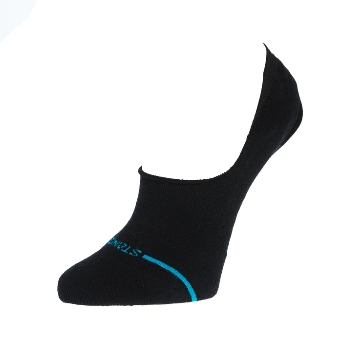Stance Women`s Starter 3 Pack Neutral Patterns No Show Sock