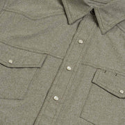 Game Guard Men's Agave Pearl Snap Shirt