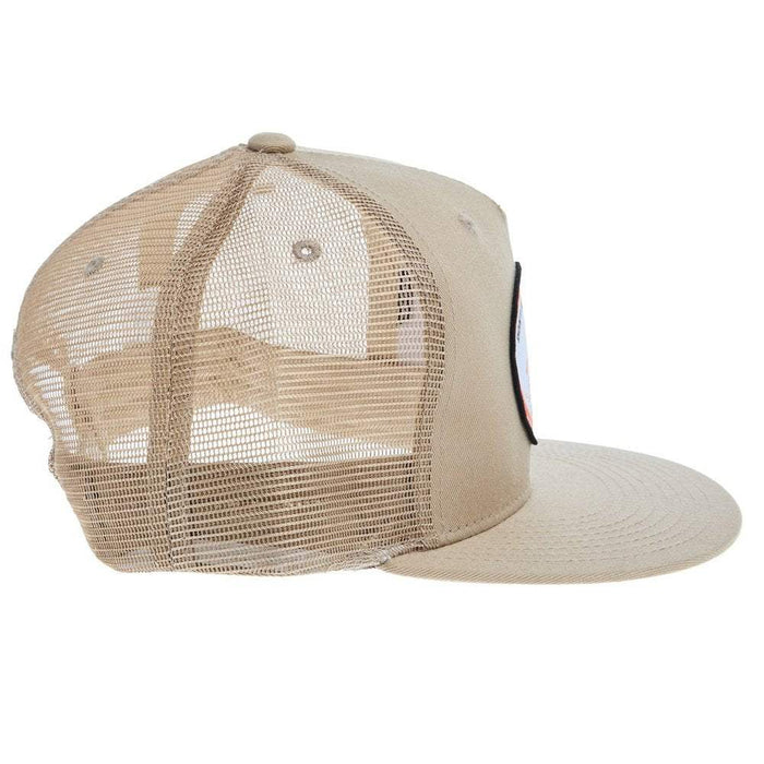 The Whole Herd Rope The Brisket Patch Cap
