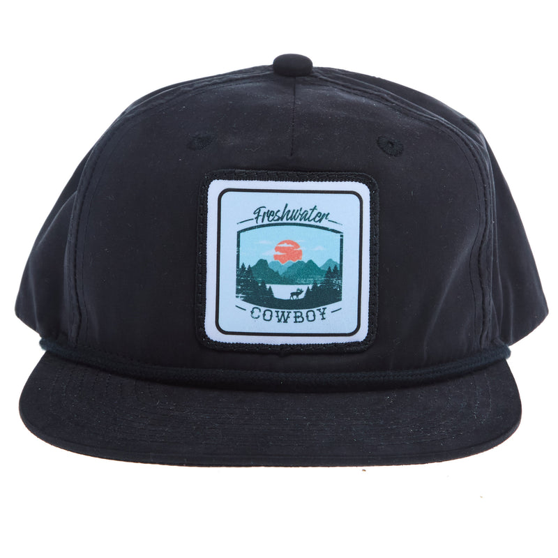The Whole Herd Mountainside Freshwater Cowboy Cap