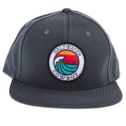 The Whole Herd Saltwater Cowboy Cap