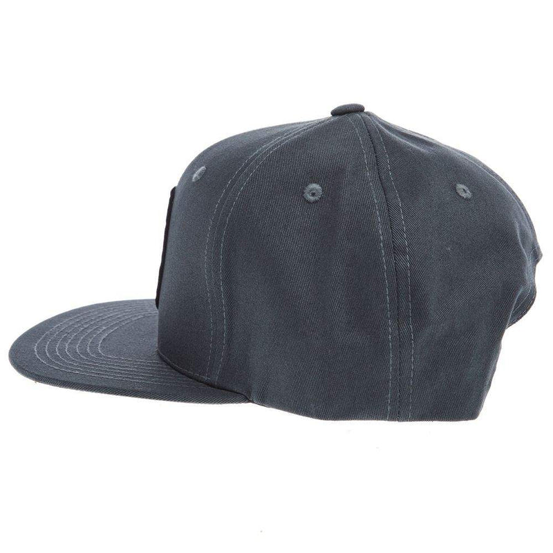 The Whole Herd Saltwater Cowboy Cap