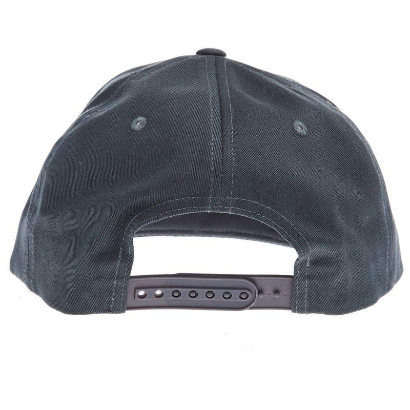 The Whole Herd Saltwater Cowboy Cap