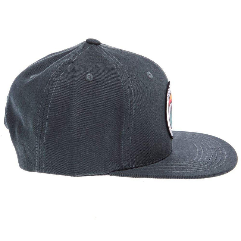 The Whole Herd Saltwater Cowboy Cap