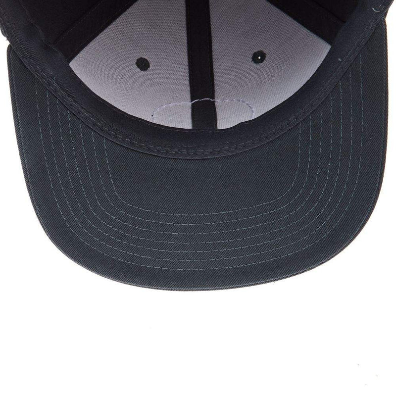 The Whole Herd Saltwater Cowboy Cap