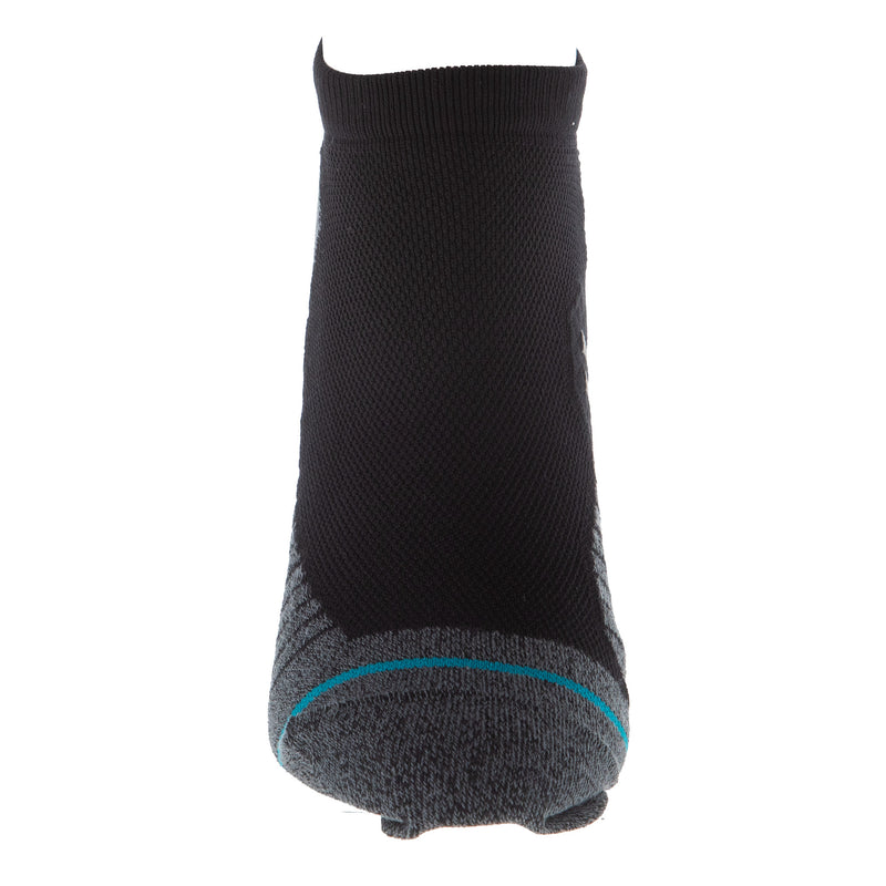 Stance Unisex Performance Run Light 3 Pack Black Tab Socks