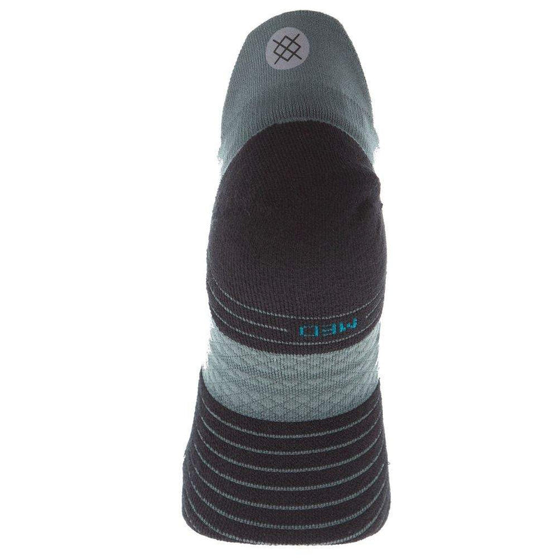 Stance Unisex Altitudes Performance Run Light 3 Pack Tab Socks