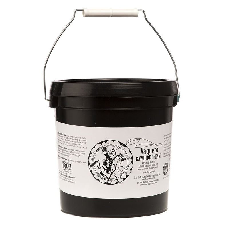 NRS Vaquerro Rawhide Cream - 1 Gallon